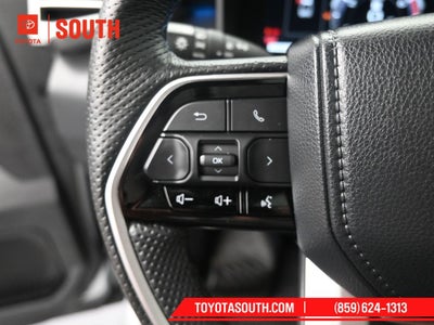2023 Toyota Tundra Platinum