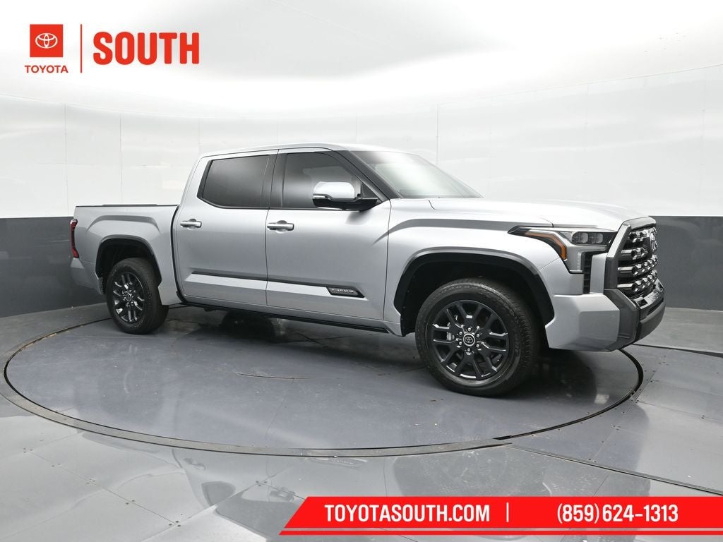 2023 Toyota Tundra Platinum