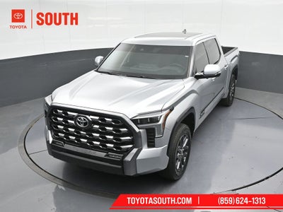 2023 Toyota Tundra Platinum