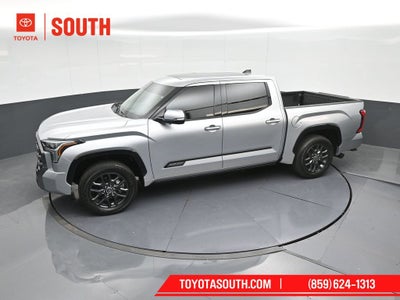 2023 Toyota Tundra Platinum