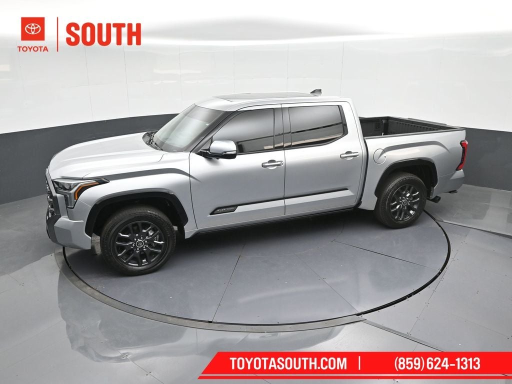 2023 Toyota Tundra Platinum