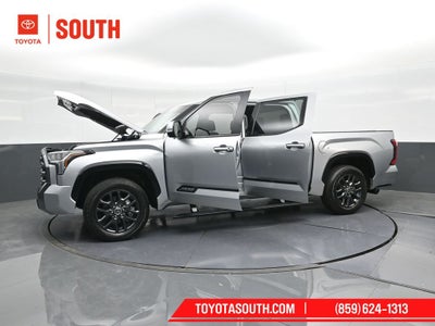 2023 Toyota Tundra Platinum