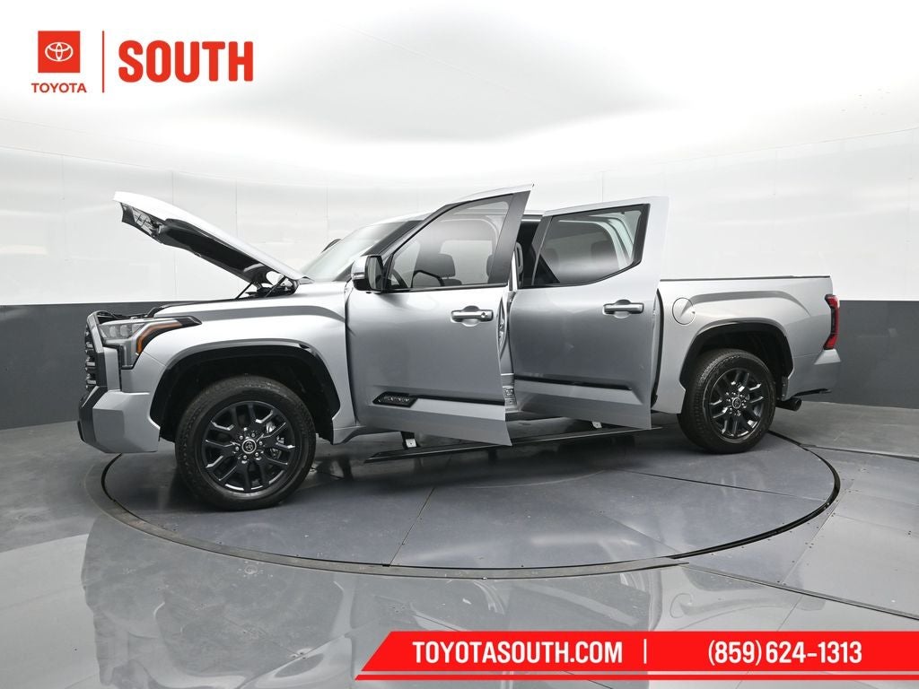 2023 Toyota Tundra Platinum