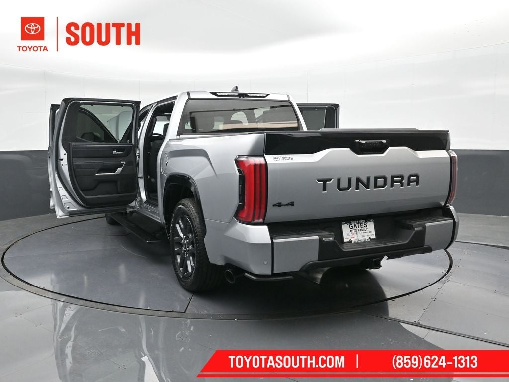 2023 Toyota Tundra Platinum