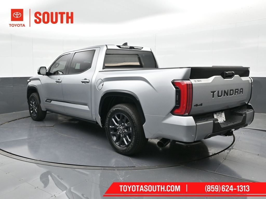 2023 Toyota Tundra Platinum