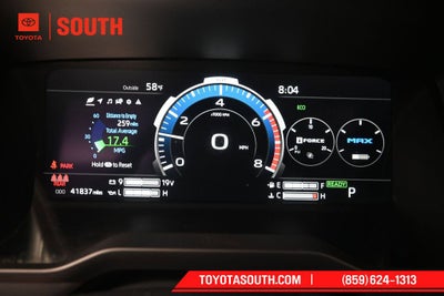 2024 Toyota Tundra Hybrid Platinum