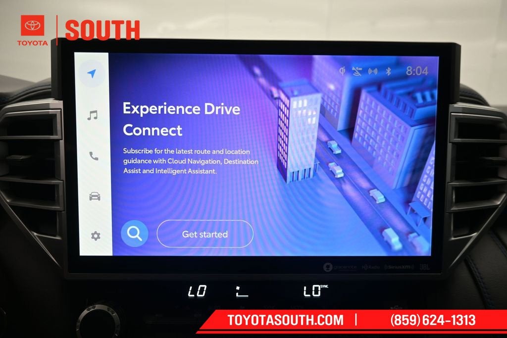 2024 Toyota Tundra Hybrid Platinum
