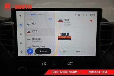2024 Toyota Tundra Hybrid Platinum