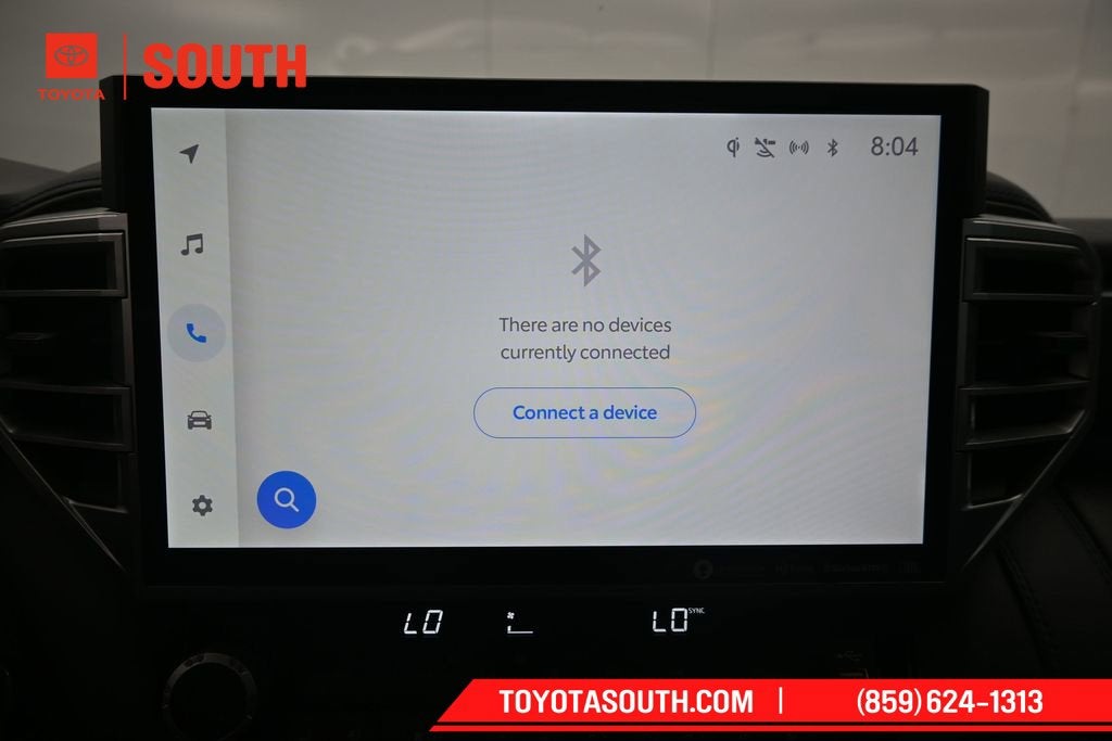 2024 Toyota Tundra Hybrid Platinum