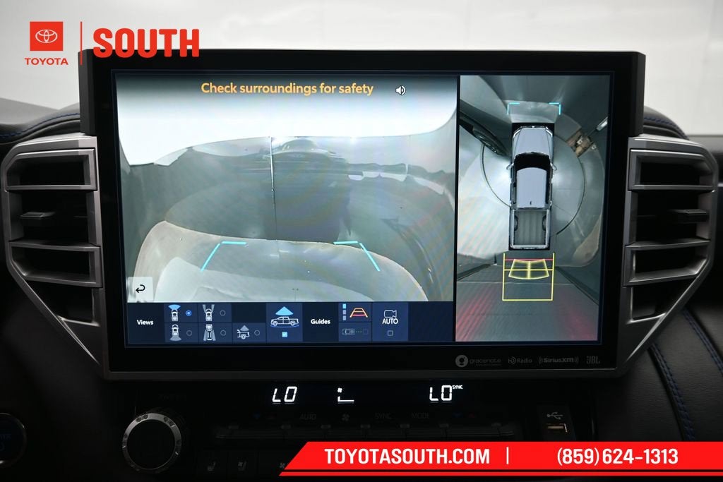 2024 Toyota Tundra Hybrid Platinum