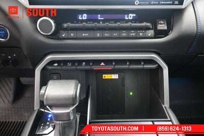 2024 Toyota Tundra Hybrid Platinum