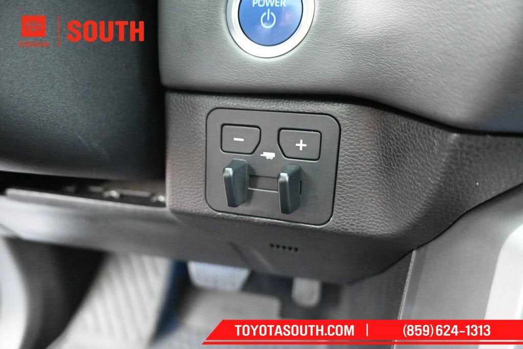 2024 Toyota Tundra Hybrid Platinum