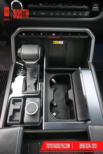 2024 Toyota Tundra Hybrid Platinum