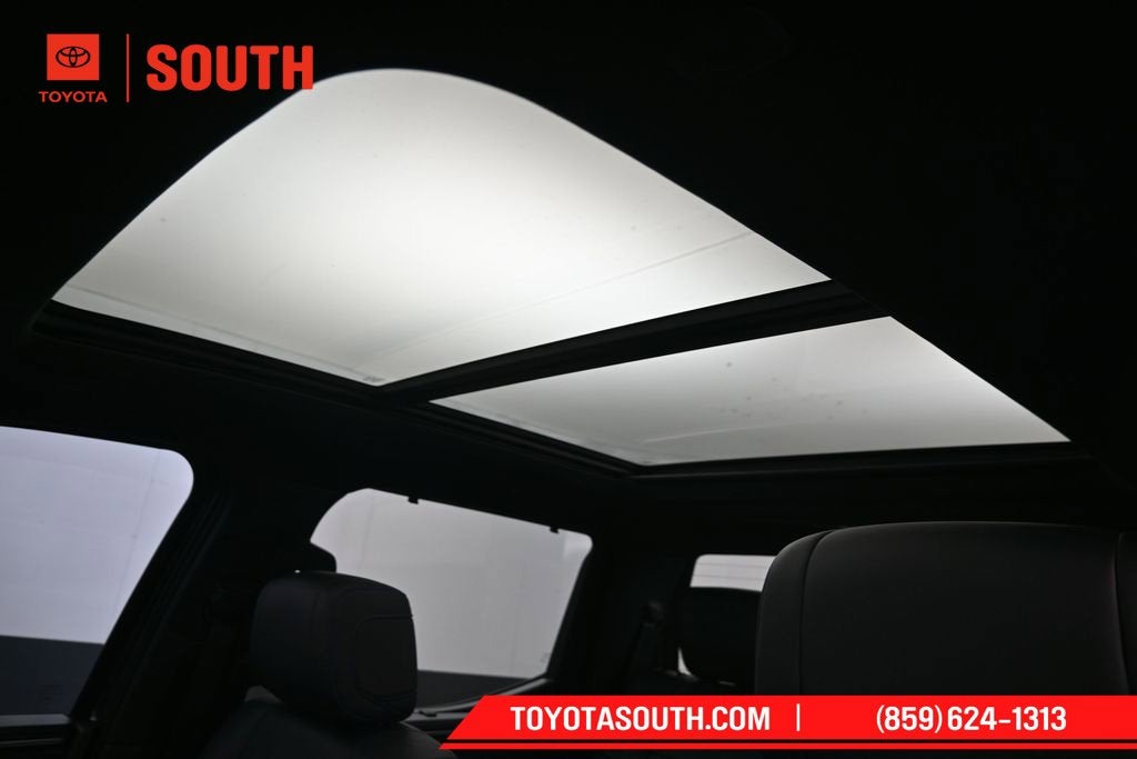 2024 Toyota Tundra Hybrid Platinum