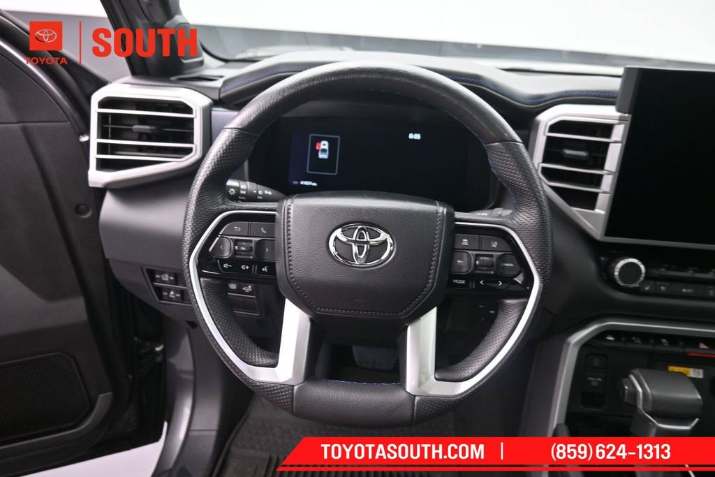 2024 Toyota Tundra Hybrid Platinum