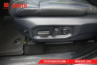 2024 Toyota Tundra Hybrid Platinum