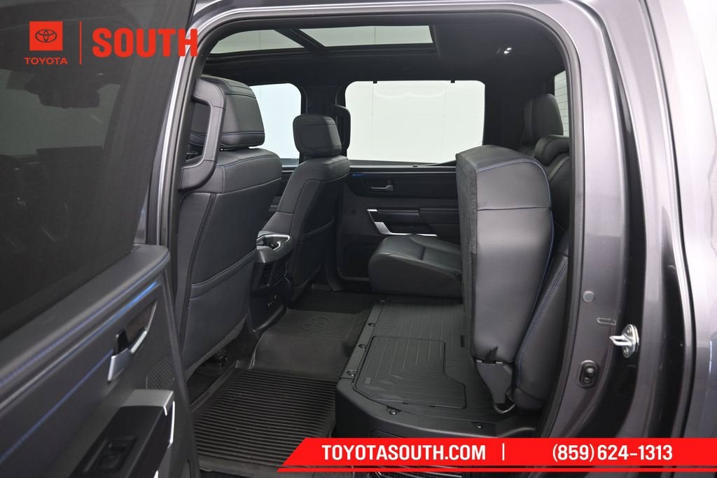 2024 Toyota Tundra Hybrid Platinum