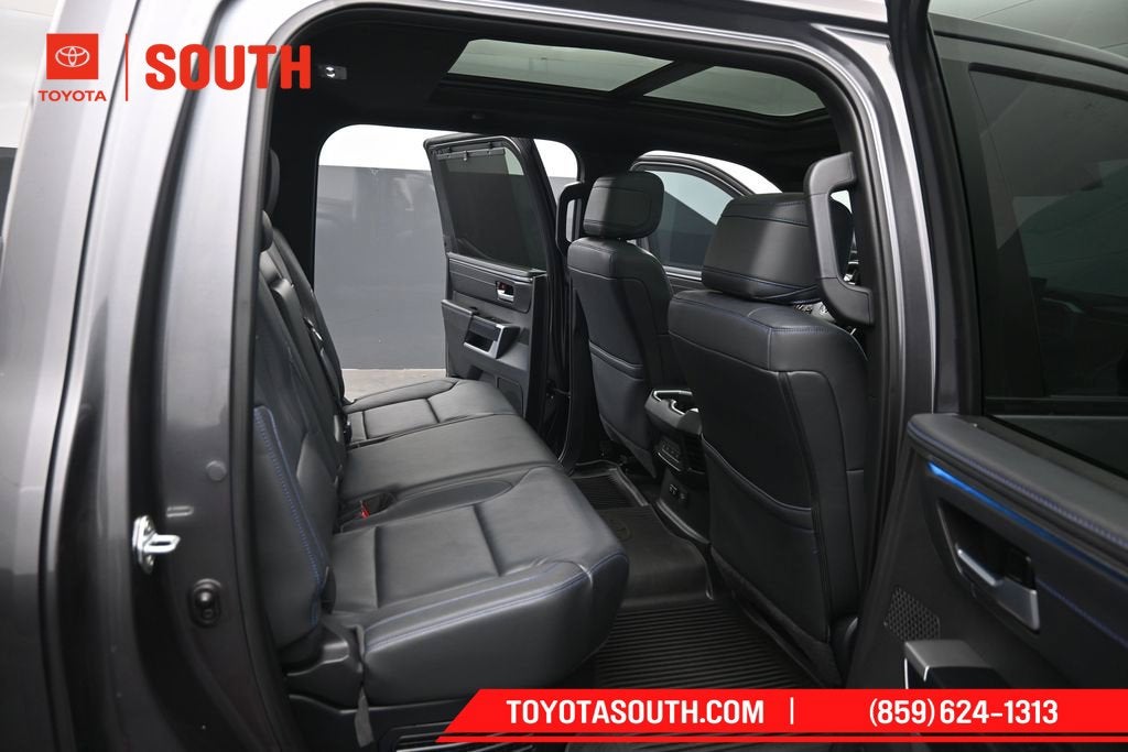 2024 Toyota Tundra Hybrid Platinum