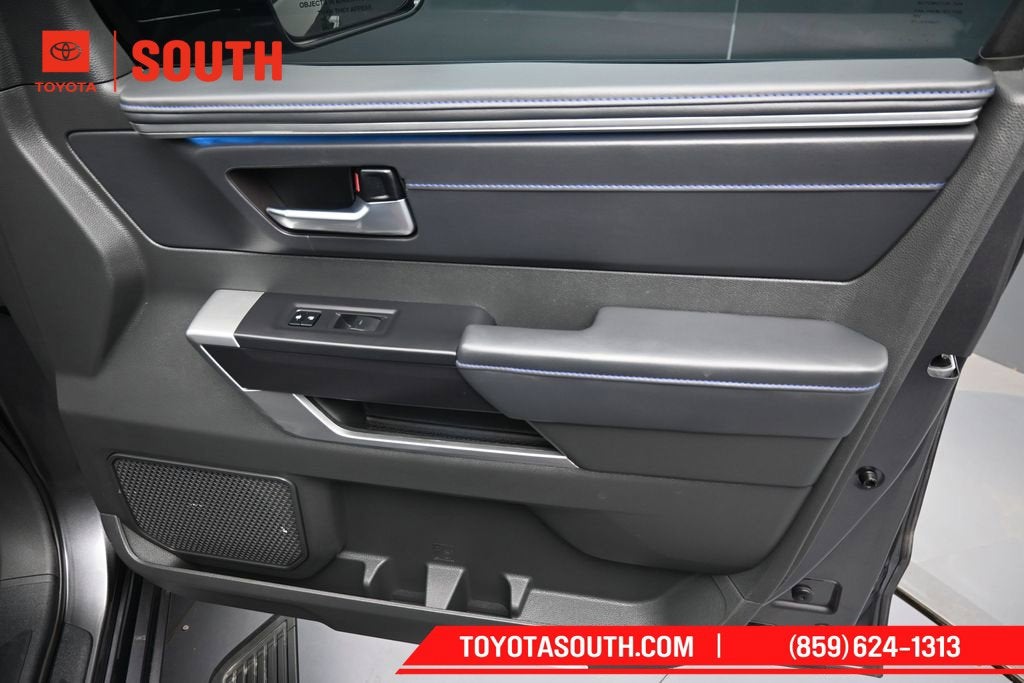 2024 Toyota Tundra Hybrid Platinum