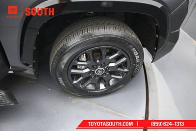 2024 Toyota Tundra Hybrid Platinum