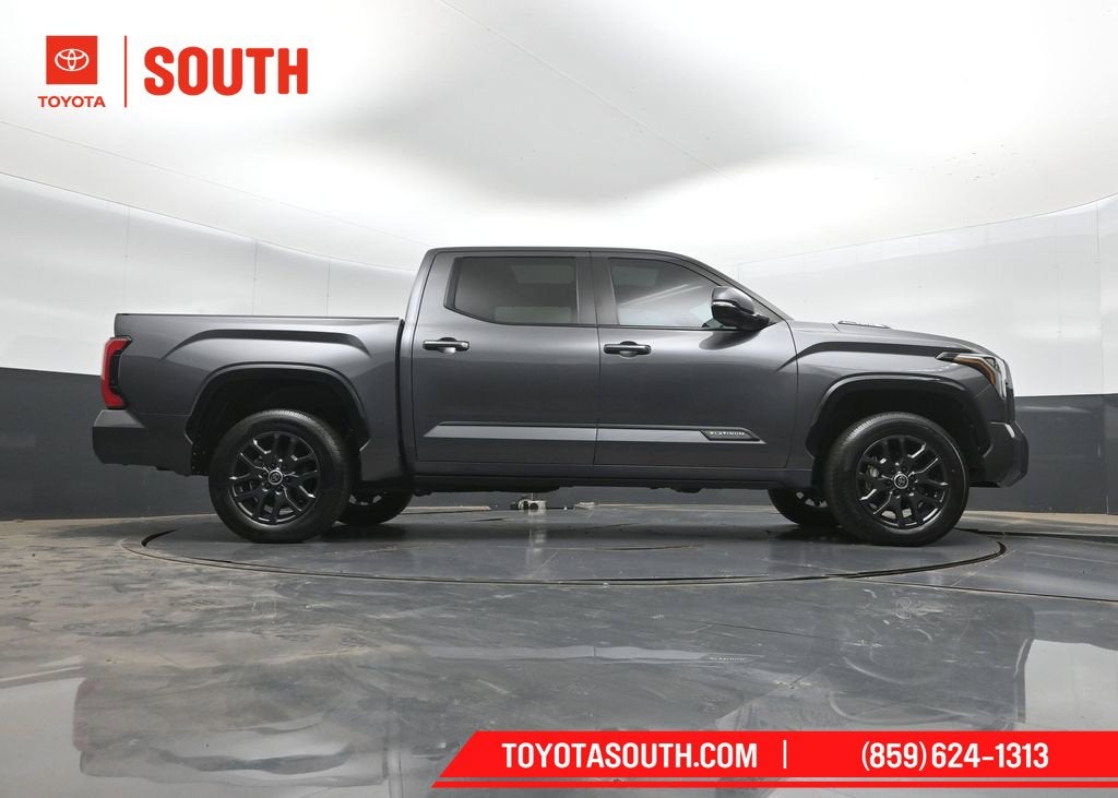 2024 Toyota Tundra Hybrid Platinum