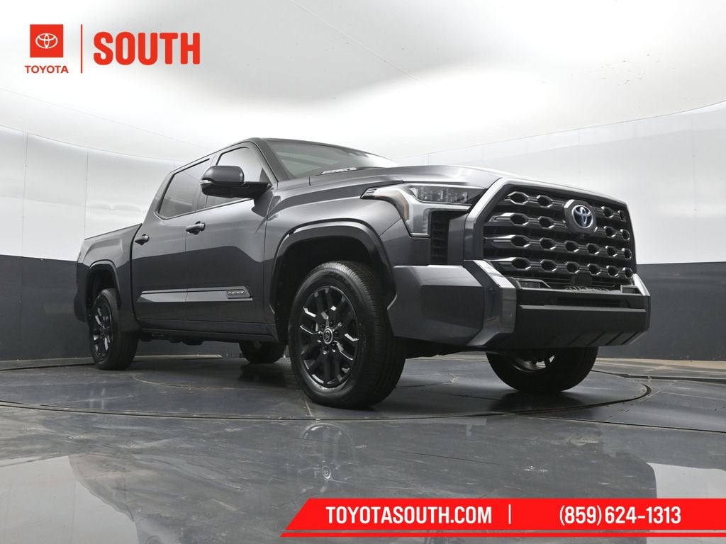 2024 Toyota Tundra Hybrid Platinum