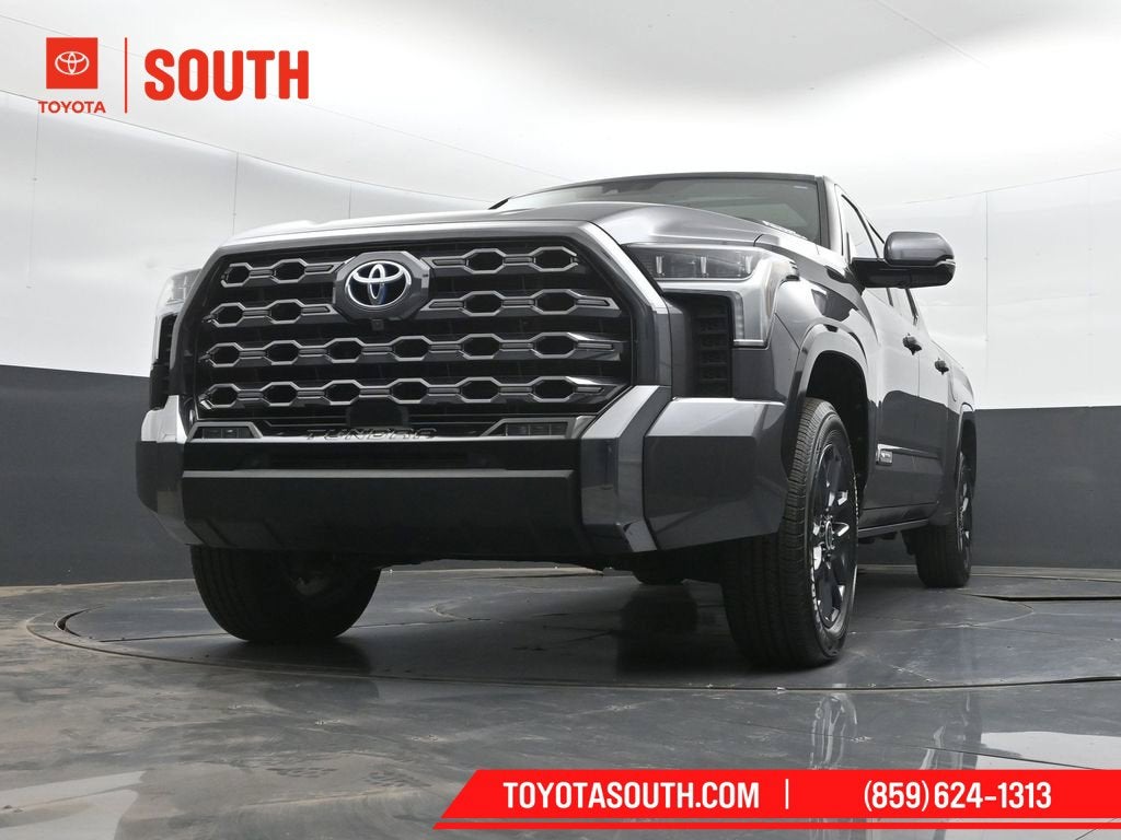 2024 Toyota Tundra Hybrid Platinum
