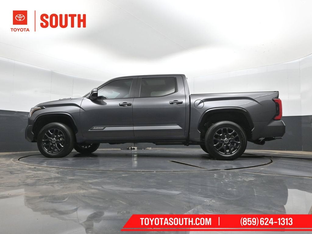 2024 Toyota Tundra Hybrid Platinum