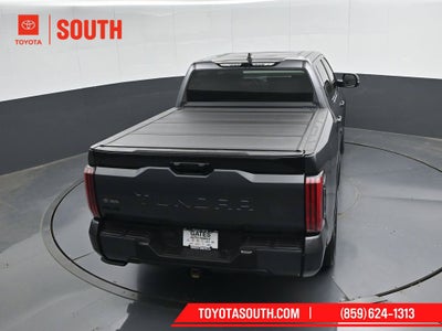 2024 Toyota Tundra Hybrid Platinum