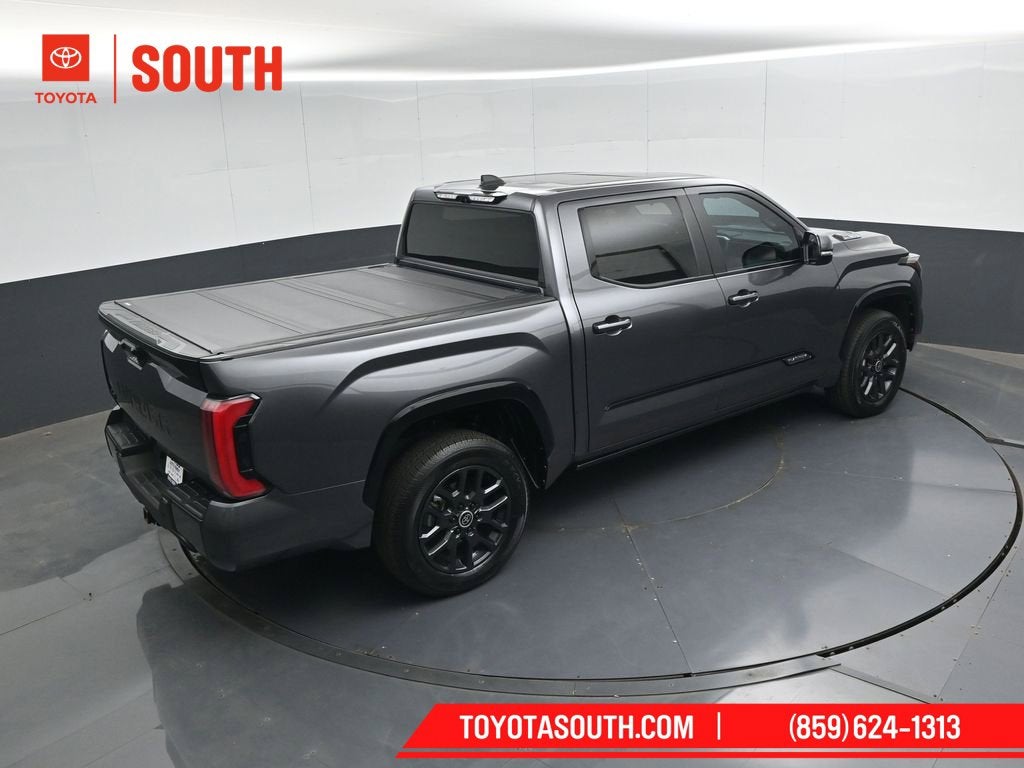2024 Toyota Tundra Hybrid Platinum