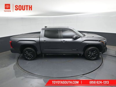2024 Toyota Tundra Hybrid Platinum