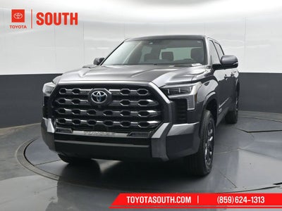 2024 Toyota Tundra Hybrid Platinum