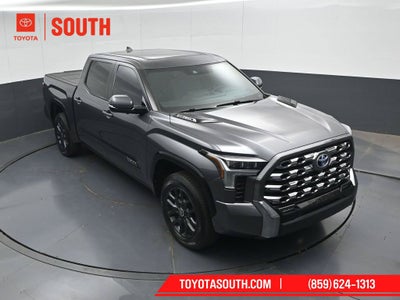 2024 Toyota Tundra Hybrid Platinum