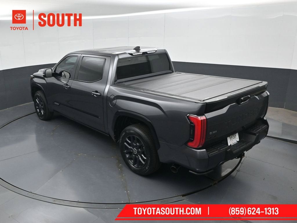 2024 Toyota Tundra Hybrid Platinum