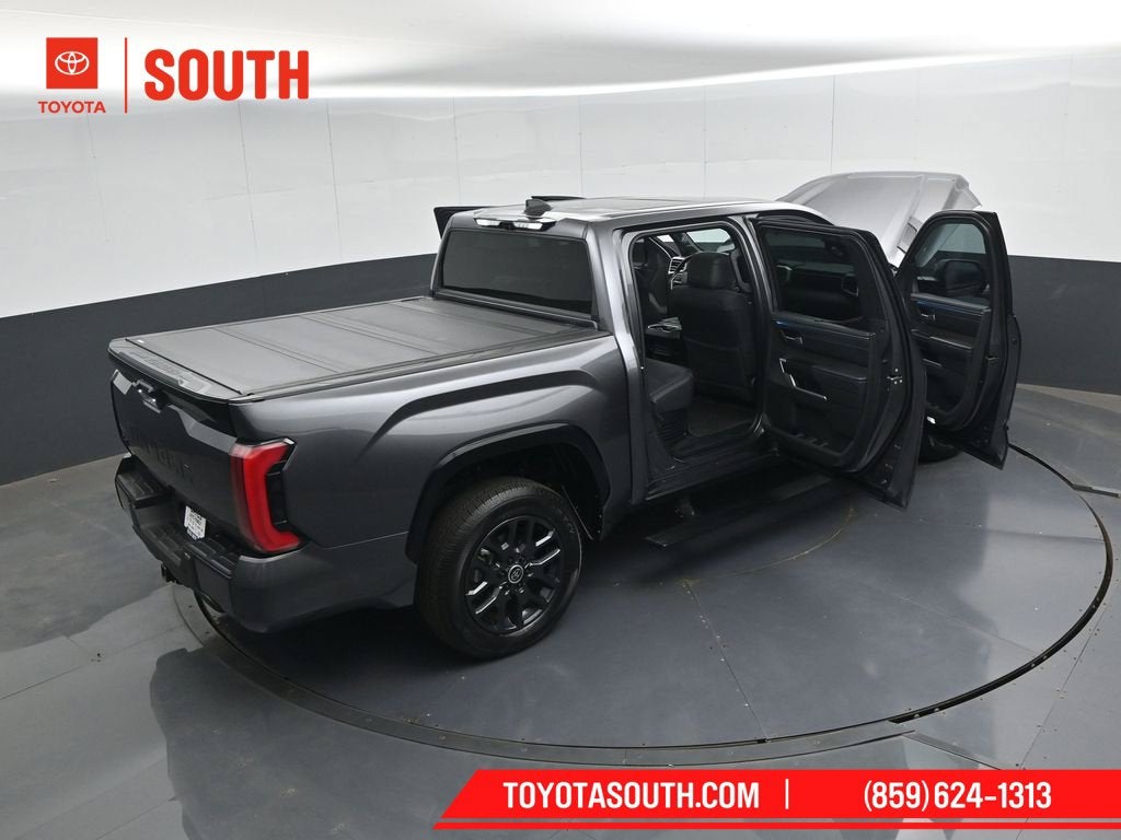 2024 Toyota Tundra Hybrid Platinum