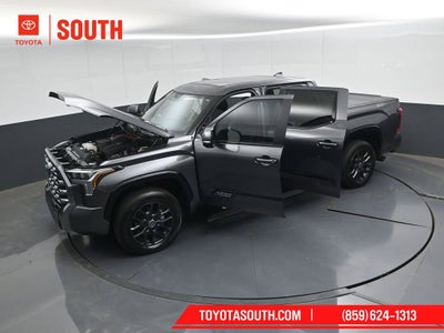 2024 Toyota Tundra Hybrid Platinum
