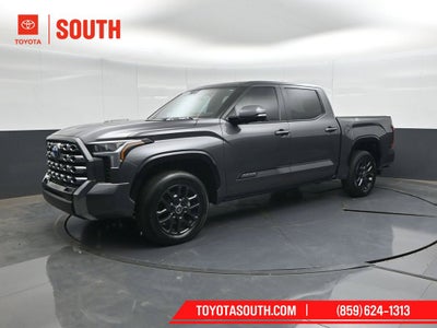 2024 Toyota Tundra Hybrid Platinum