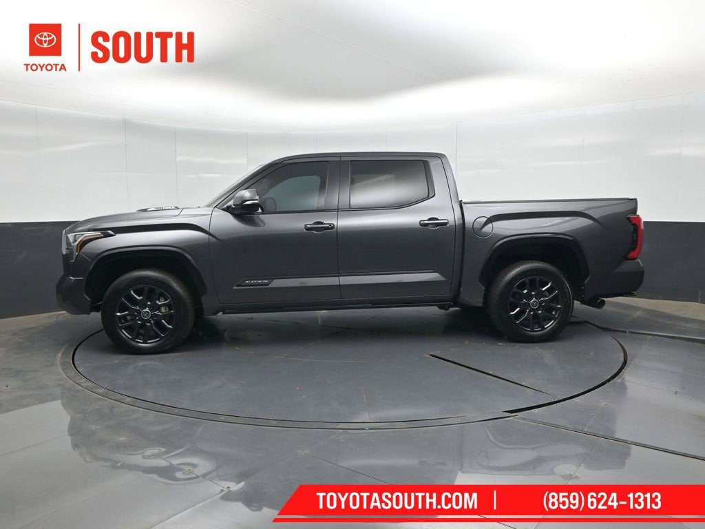 2024 Toyota Tundra Hybrid Platinum