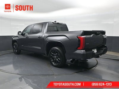 2024 Toyota Tundra Hybrid Platinum