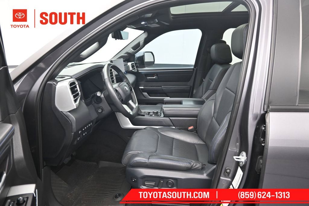 2024 Toyota Tundra Hybrid Platinum