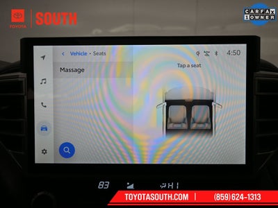 2025 Toyota Tundra Hybrid Platinum