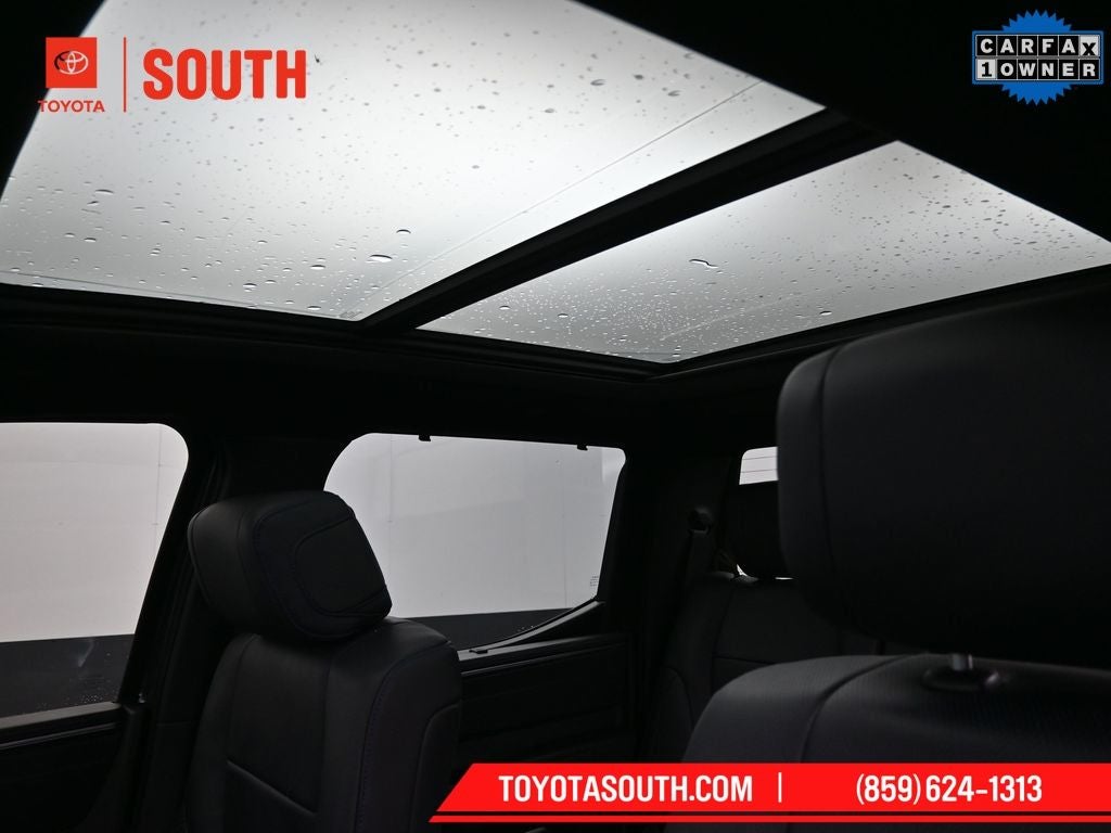 2025 Toyota Tundra Hybrid Platinum