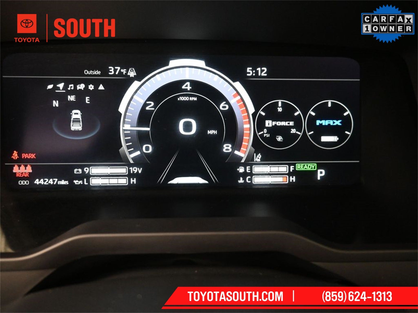 2022 Toyota Tundra Hybrid TRD Pro