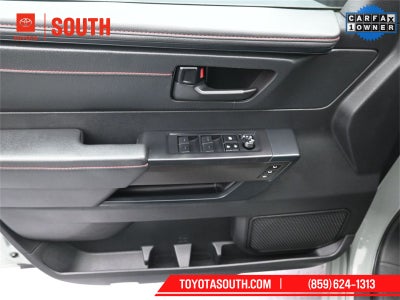 2022 Toyota Tundra Hybrid TRD Pro