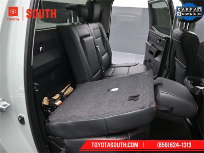 2022 Toyota Tundra Hybrid TRD Pro