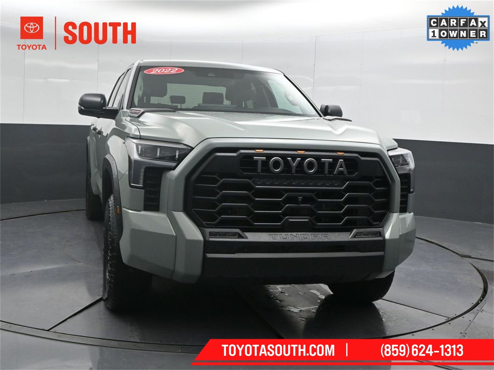 2022 Toyota Tundra Hybrid TRD Pro