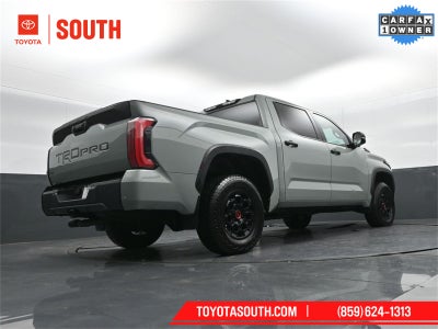 2022 Toyota Tundra Hybrid TRD Pro