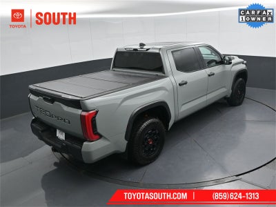 2022 Toyota Tundra Hybrid TRD Pro