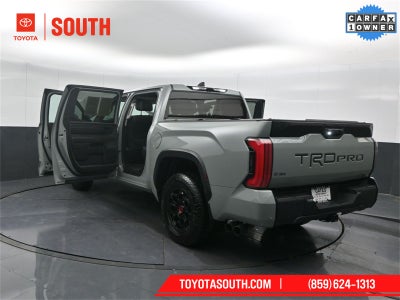 2022 Toyota Tundra Hybrid TRD Pro