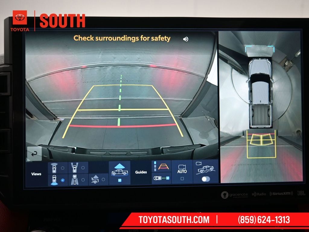 2024 Toyota Tundra Hybrid TRD Pro